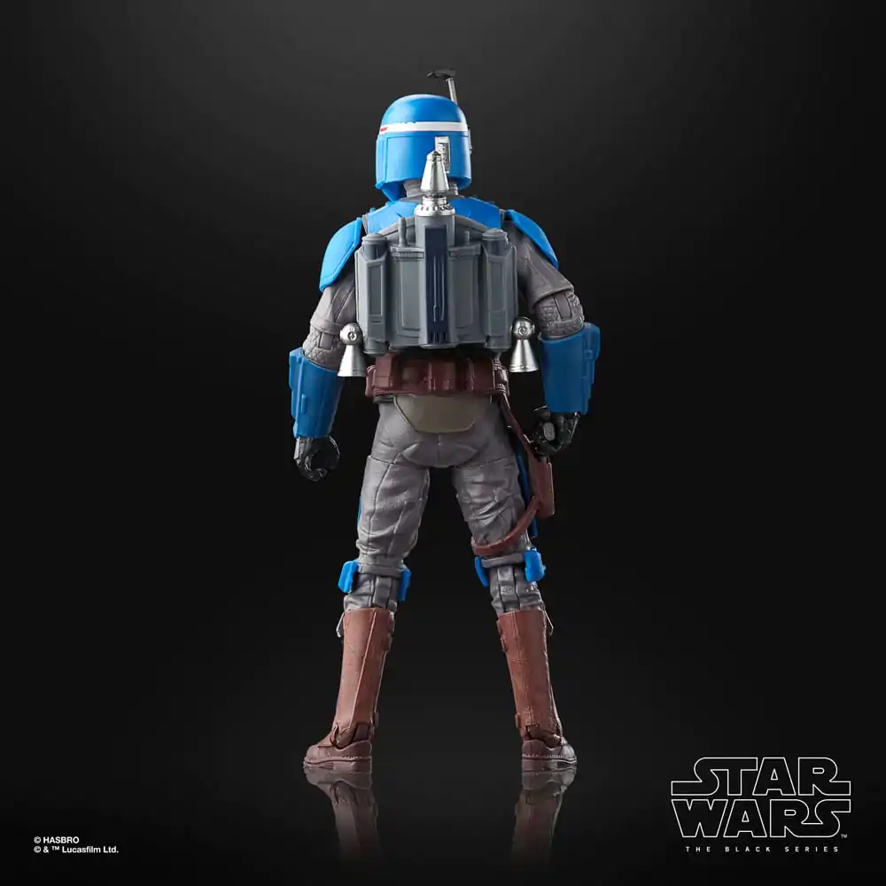 Star Wars: The Mandalorian Black Series Akčná figúrka Mandalorian Privateer 15 cm produktová fotografia