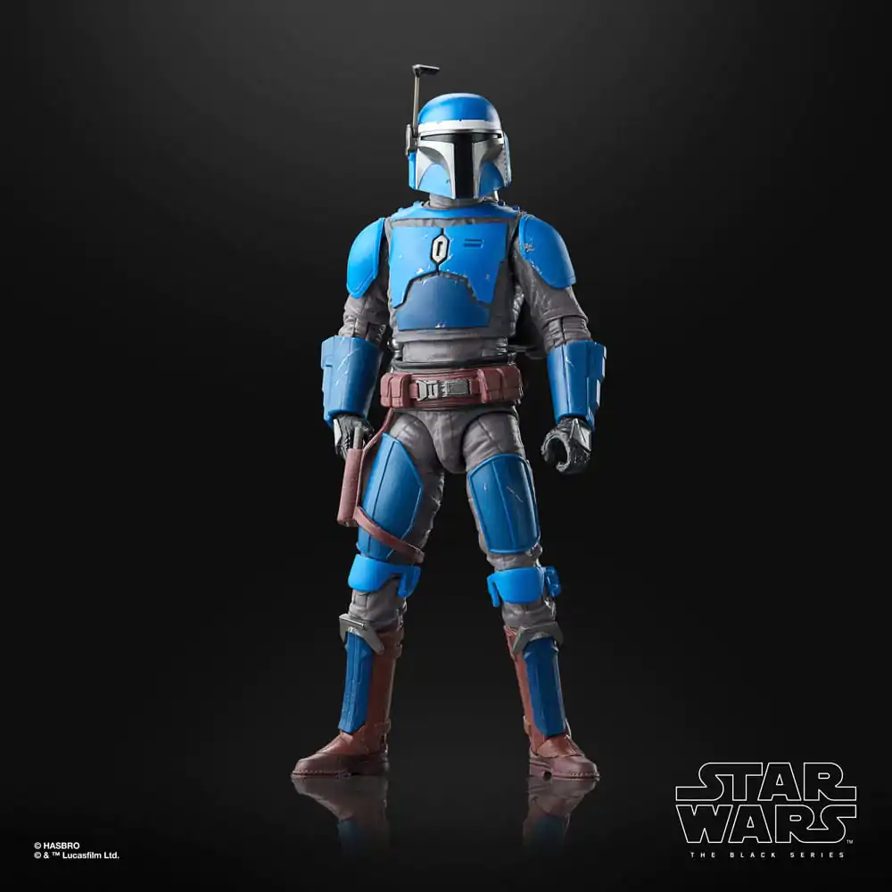 Star Wars: The Mandalorian Black Series Akčná figúrka Mandalorian Privateer 15 cm produktová fotografia