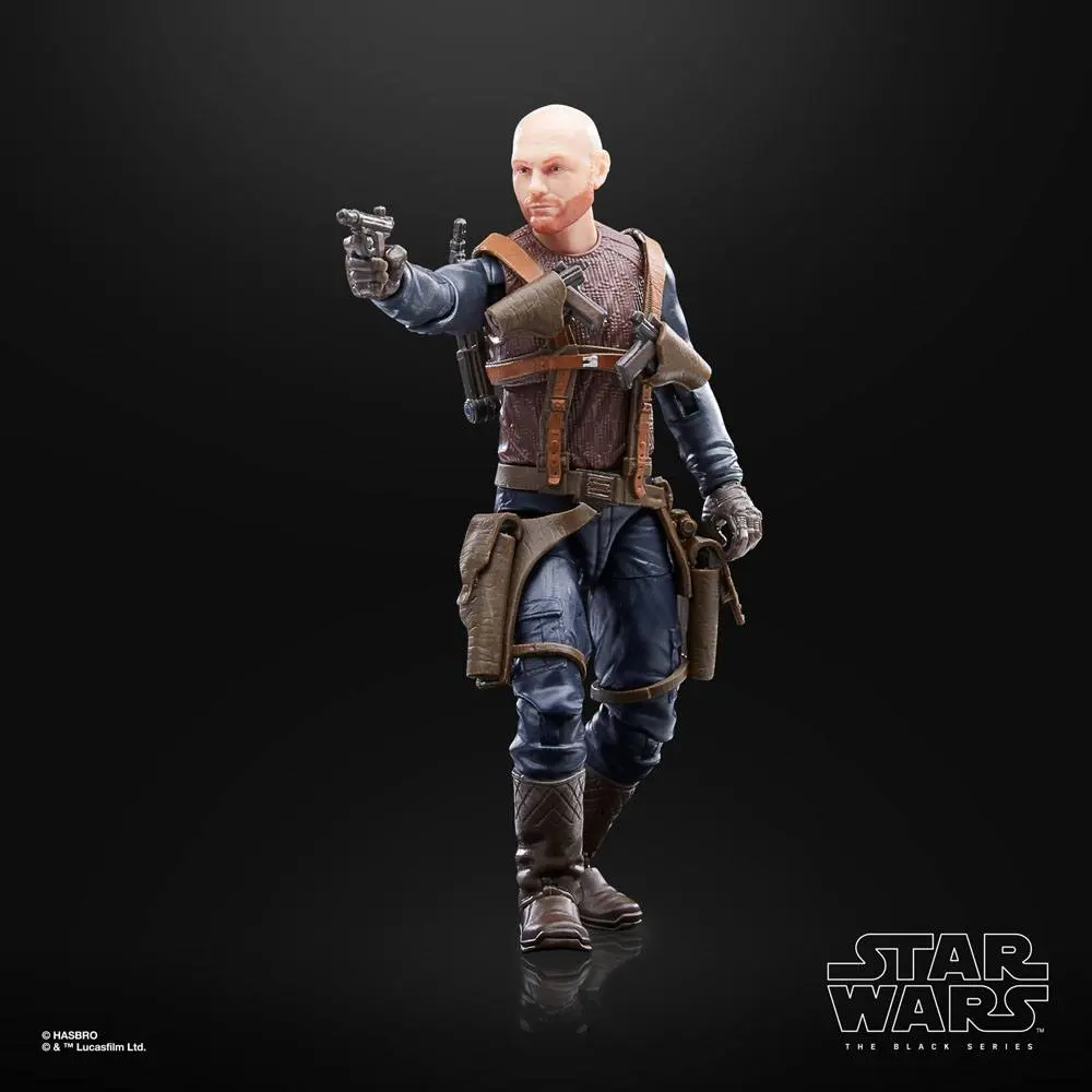 Star Wars: The Mandalorian Black Series akčná figúrka Migs Mayfeld 15 cm termékfotó