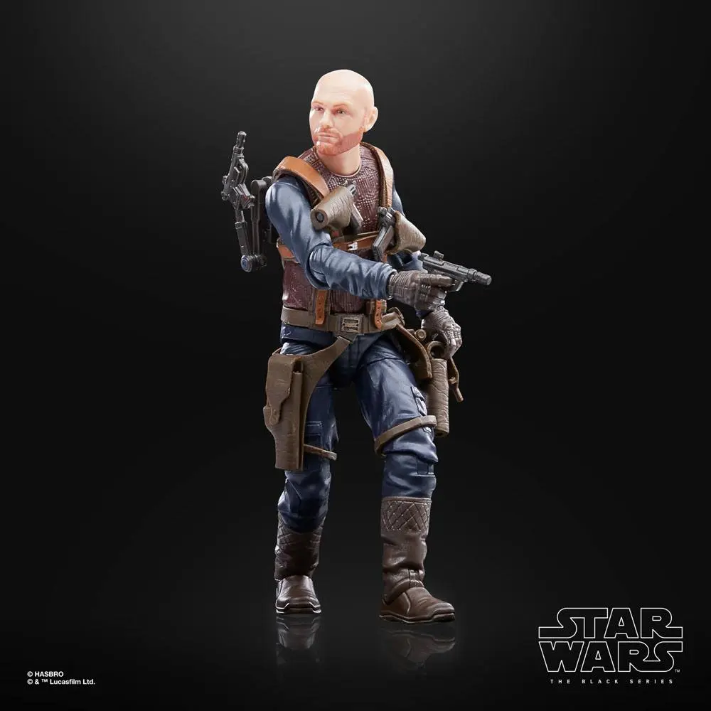 Star Wars: The Mandalorian Black Series akčná figúrka Migs Mayfeld 15 cm termékfotó