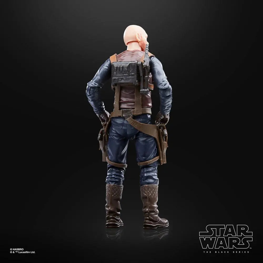 Star Wars: The Mandalorian Black Series akčná figúrka Migs Mayfeld 15 cm termékfotó