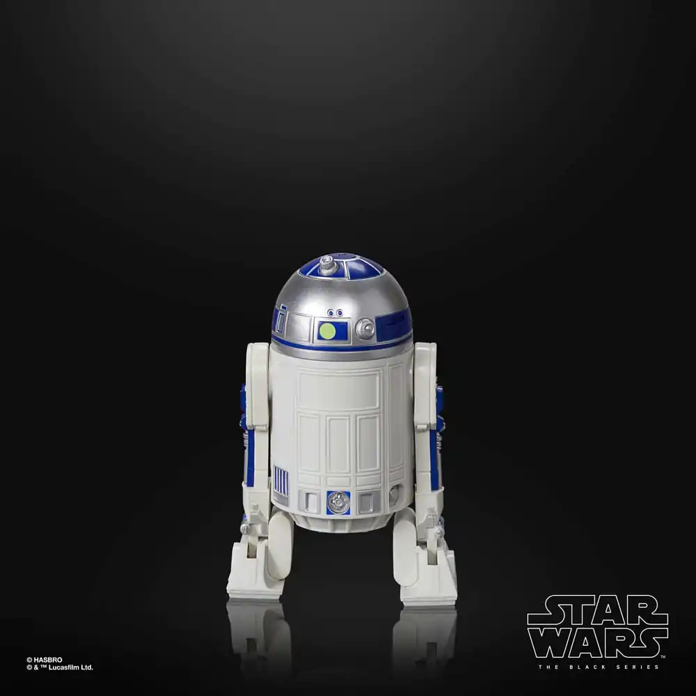 Star Wars: The Mandalorian Black Series akčná figúrka R2-D2 (Artoo-Detoo) 15 cm produktová fotografia