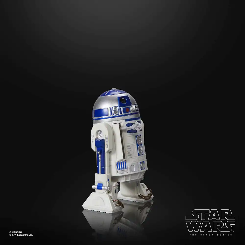 Star Wars: The Mandalorian Black Series akčná figúrka R2-D2 (Artoo-Detoo) 15 cm produktová fotografia
