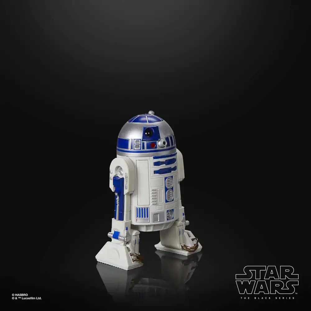 Star Wars: The Mandalorian Black Series akčná figúrka R2-D2 (Artoo-Detoo) 15 cm produktová fotografia