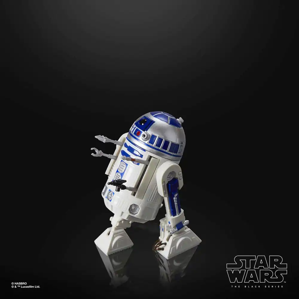 Star Wars: The Mandalorian Black Series akčná figúrka R2-D2 (Artoo-Detoo) 15 cm produktová fotografia