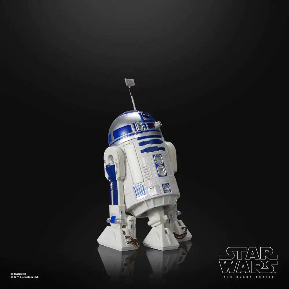 Star Wars: The Mandalorian Black Series akčná figúrka R2-D2 (Artoo-Detoo) 15 cm produktová fotografia
