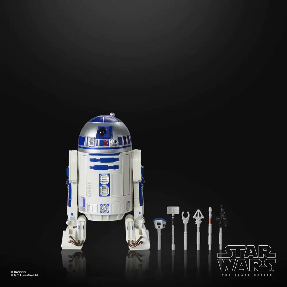 Star Wars: The Mandalorian Black Series akčná figúrka R2-D2 (Artoo-Detoo) 15 cm produktová fotografia