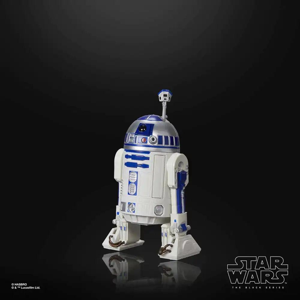 Star Wars: The Mandalorian Black Series akčná figúrka R2-D2 (Artoo-Detoo) 15 cm produktová fotografia