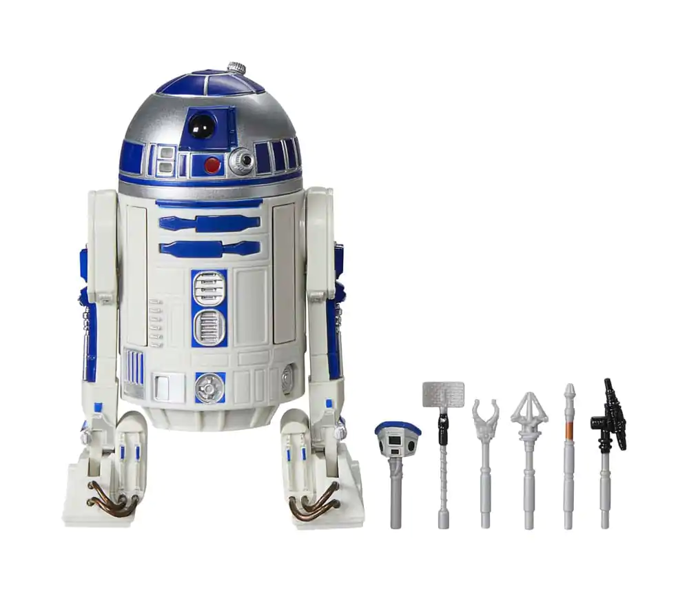Star Wars: The Mandalorian Black Series akčná figúrka R2-D2 (Artoo-Detoo) 15 cm produktová fotografia