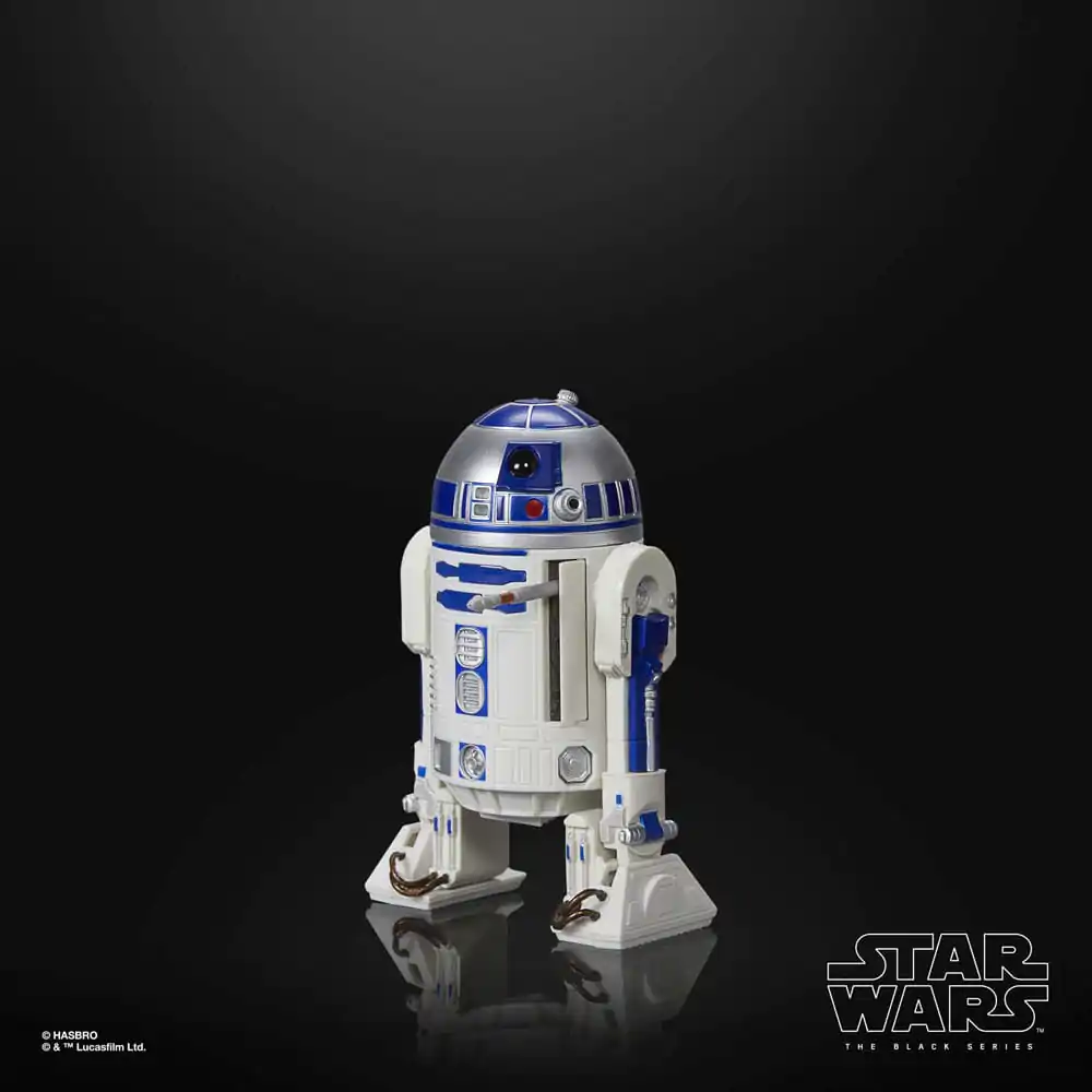 Star Wars: The Mandalorian Black Series akčná figúrka R2-D2 (Artoo-Detoo) 15 cm produktová fotografia