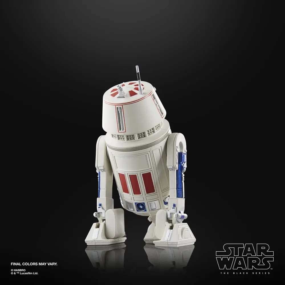 Star Wars: The Mandalorian Black Series Akčná figúrka R5-D4 15 cm termékfotó