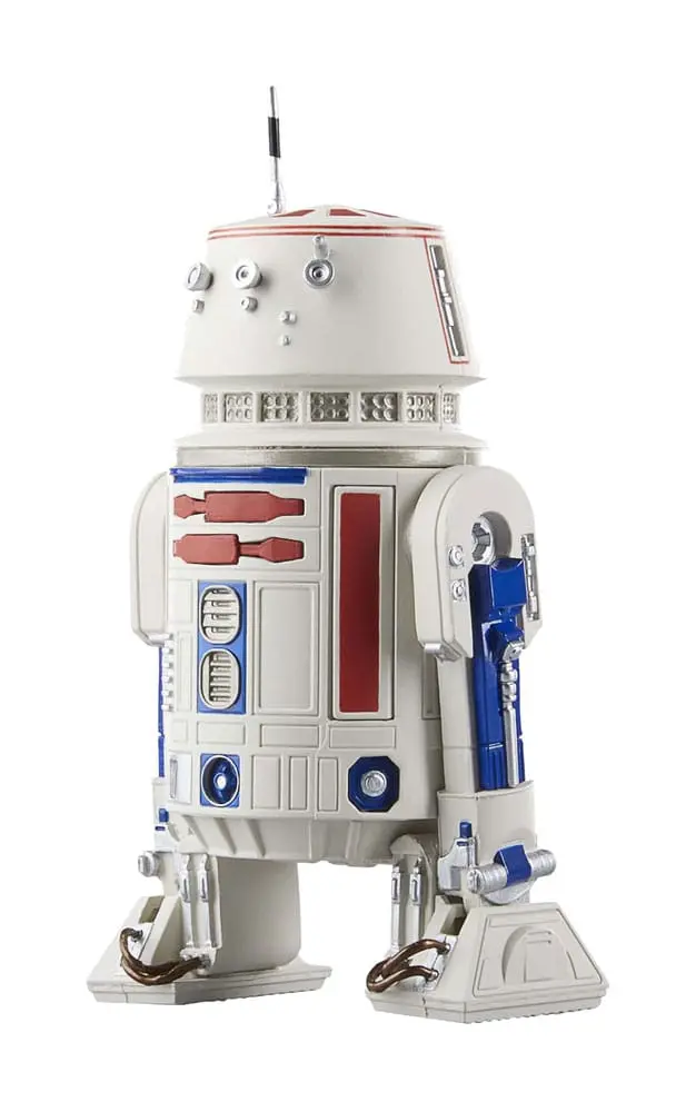 Star Wars: The Mandalorian Black Series Akčná figúrka R5-D4 15 cm termékfotó