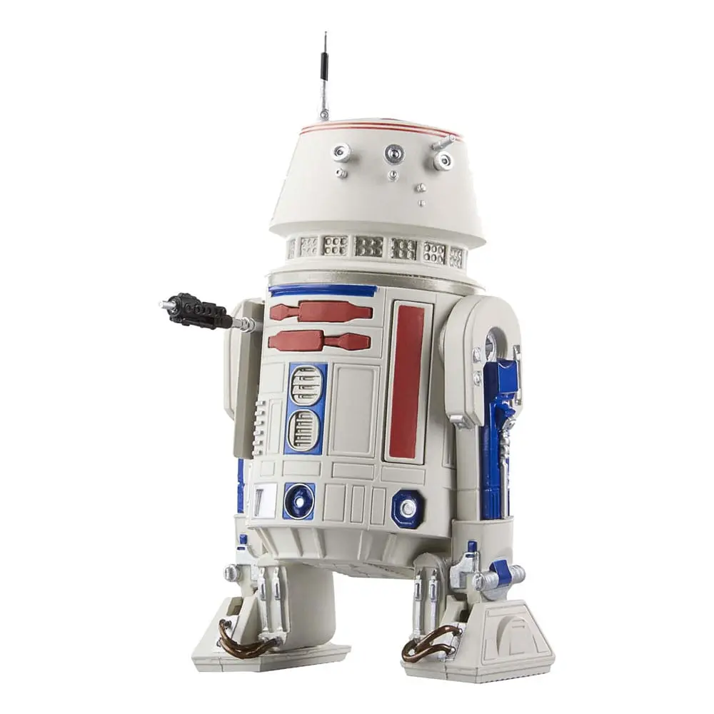 Star Wars: The Mandalorian Black Series Akčná figúrka R5-D4 15 cm termékfotó