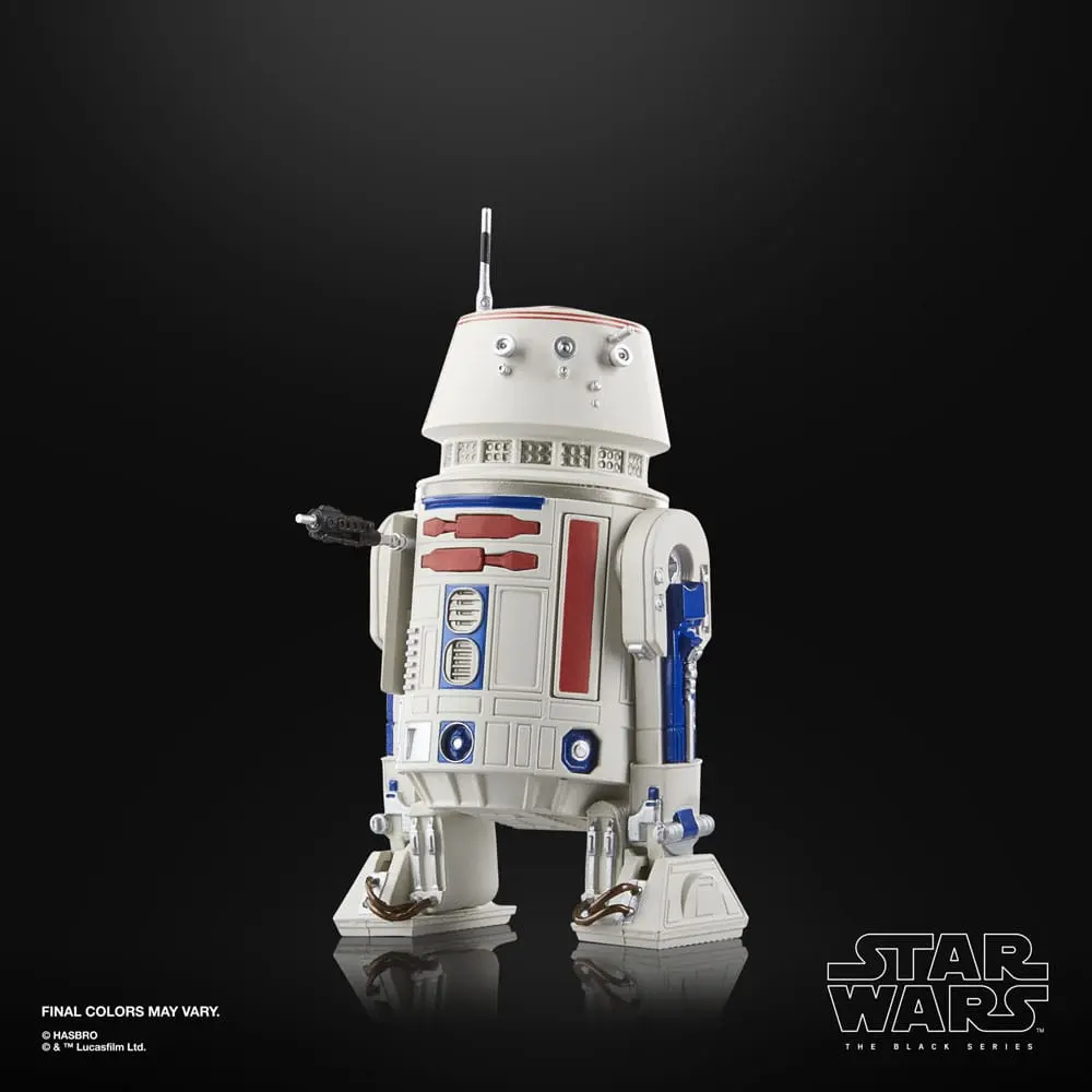 Star Wars: The Mandalorian Black Series Akčná figúrka R5-D4 15 cm termékfotó