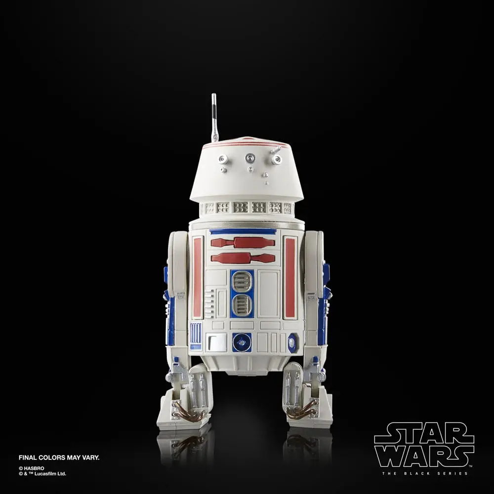 Star Wars: The Mandalorian Black Series Akčná figúrka R5-D4 15 cm termékfotó