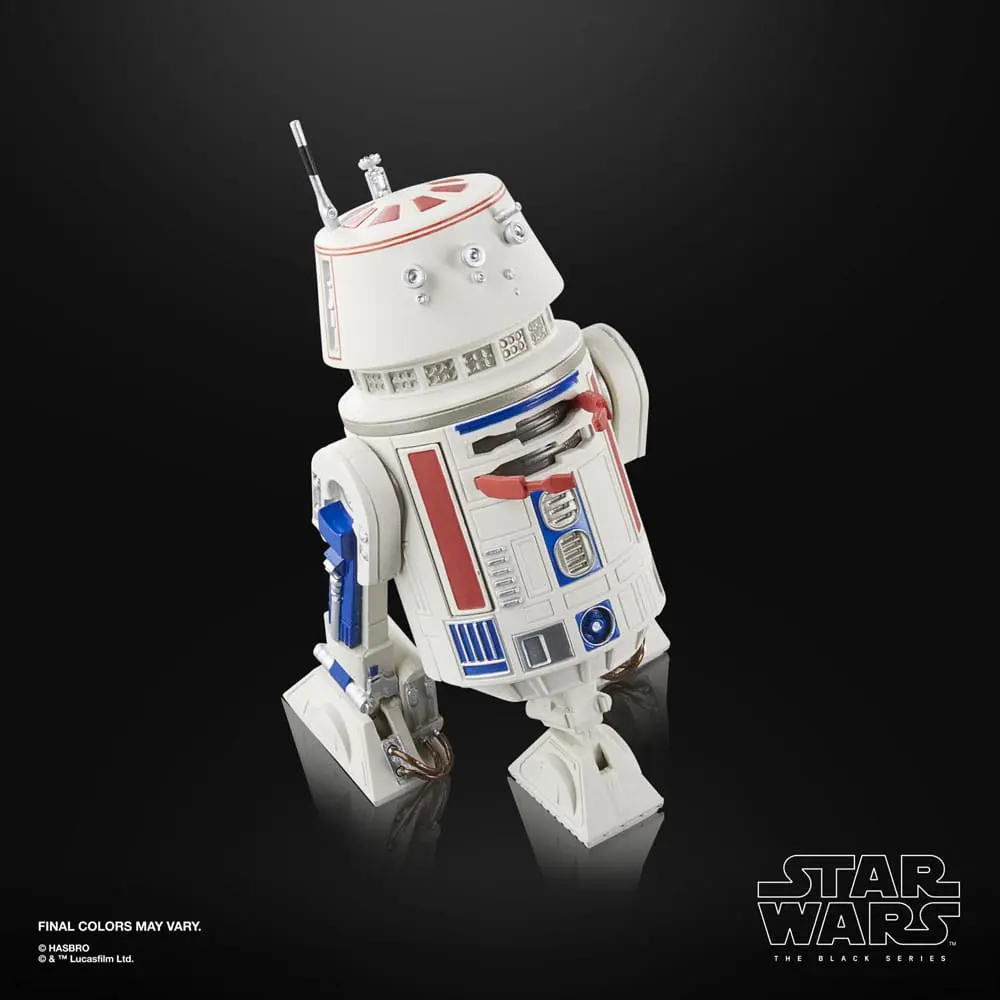 Star Wars: The Mandalorian Black Series Akčná figúrka R5-D4 15 cm termékfotó