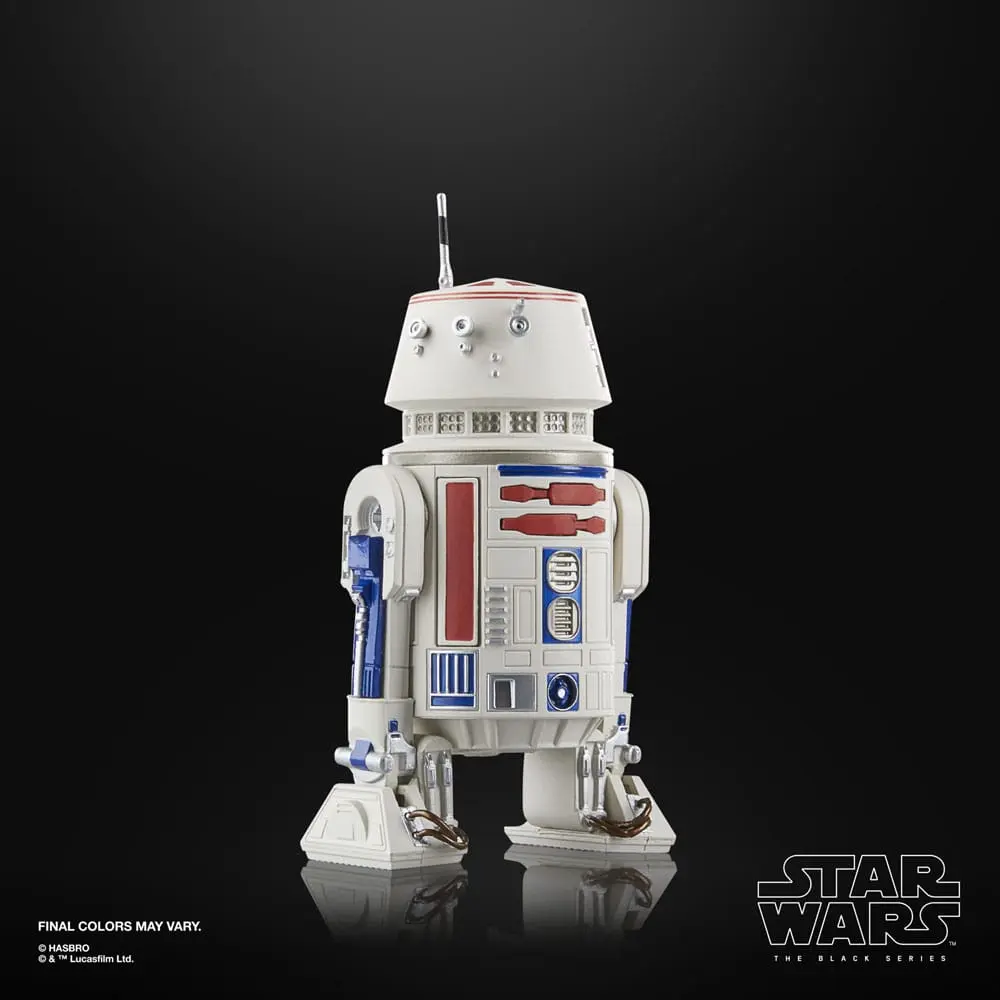 Star Wars: The Mandalorian Black Series Akčná figúrka R5-D4 15 cm termékfotó