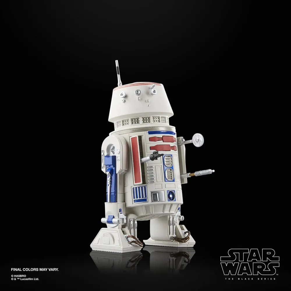 Star Wars: The Mandalorian Black Series Akčná figúrka R5-D4 15 cm termékfotó