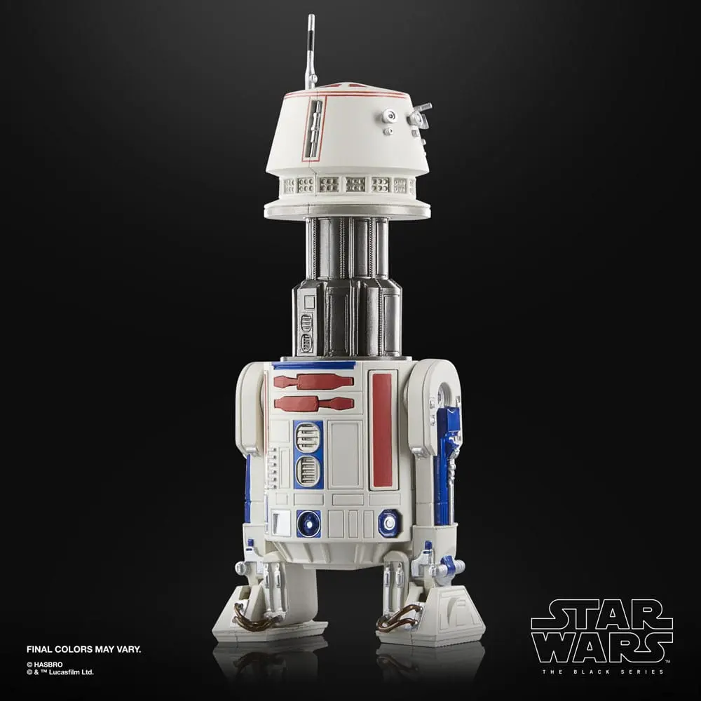 Star Wars: The Mandalorian Black Series Akčná figúrka R5-D4 15 cm termékfotó