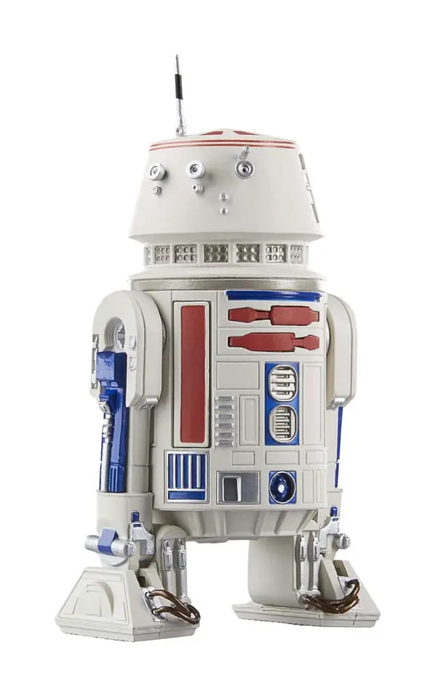 Star Wars: The Mandalorian Black Series Akčná figúrka R5-D4 15 cm termékfotó