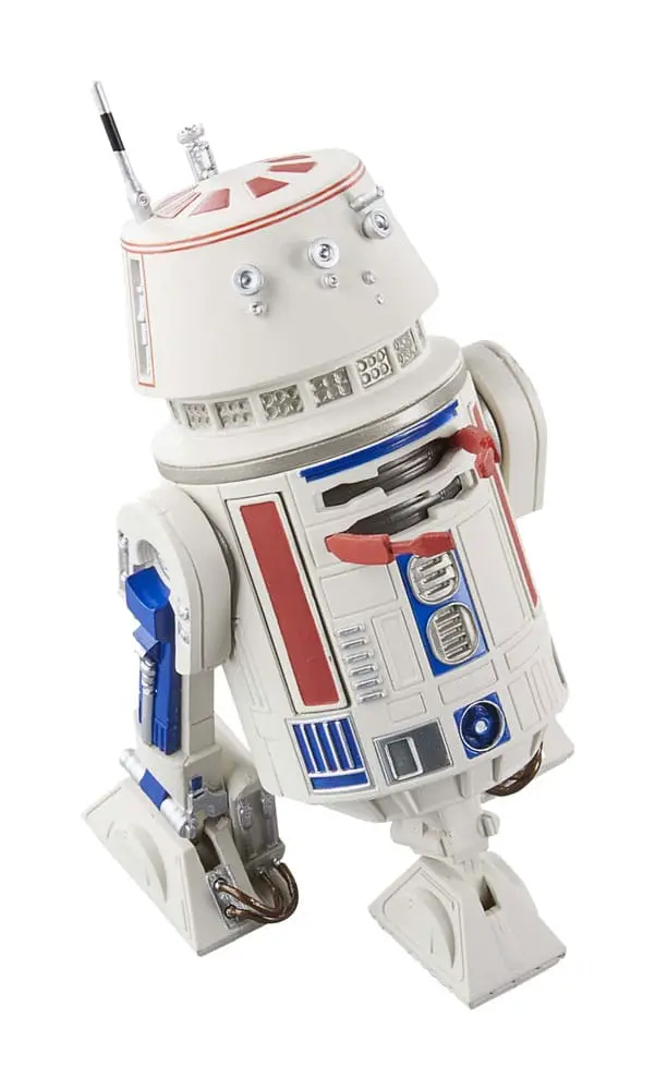 Star Wars: The Mandalorian Black Series Akčná figúrka R5-D4 15 cm termékfotó