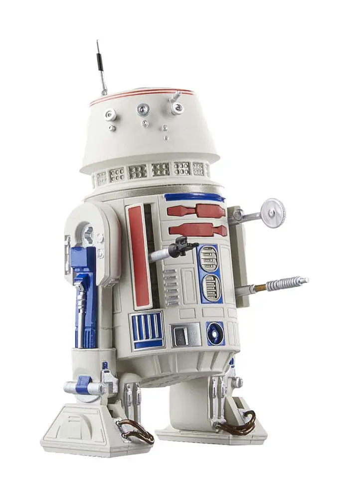 Star Wars: The Mandalorian Black Series Akčná figúrka R5-D4 15 cm termékfotó