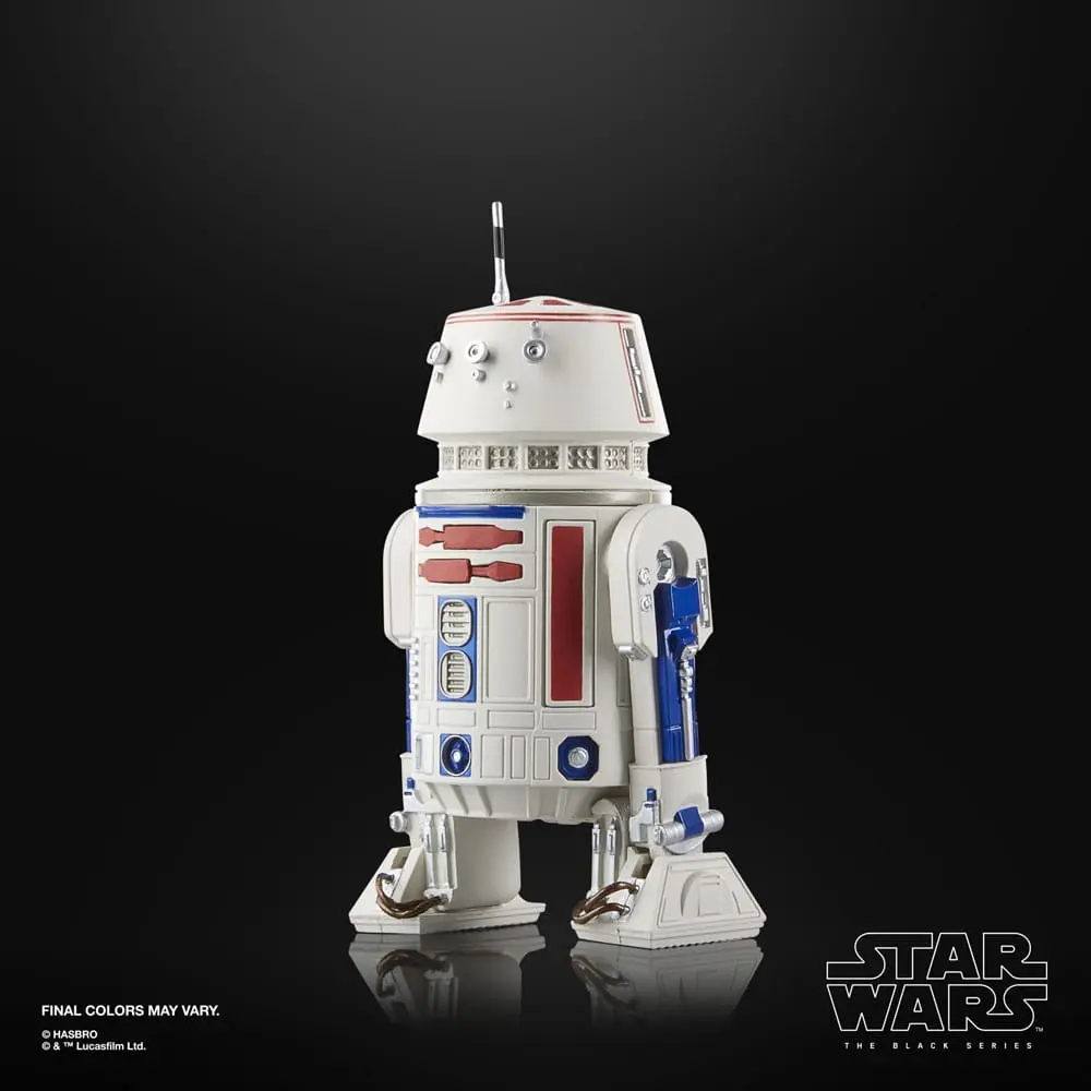 Star Wars: The Mandalorian Black Series Akčná figúrka R5-D4 15 cm termékfotó