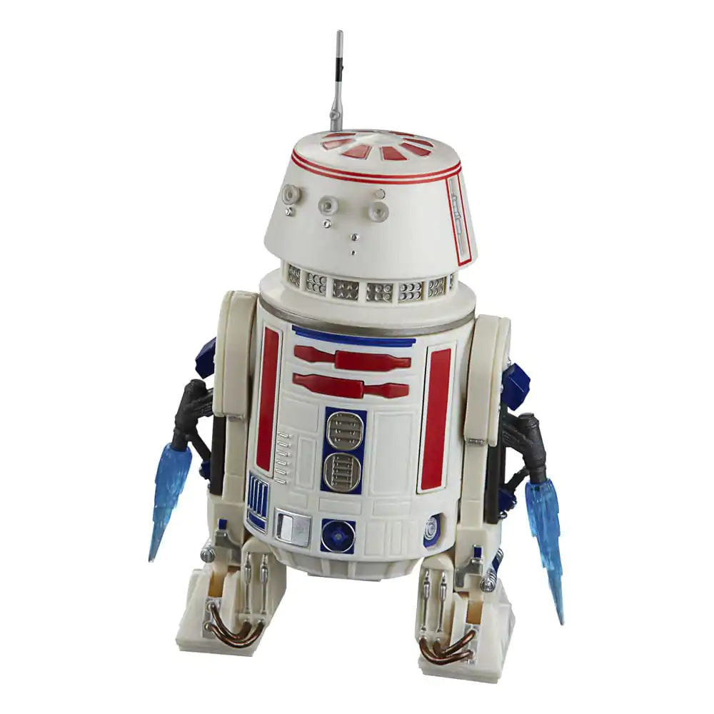 Star Wars: The Mandalorian Black Series Action Figure 4-Pack R5-D4, BD-72 &amp; Pit Droids termékfotó