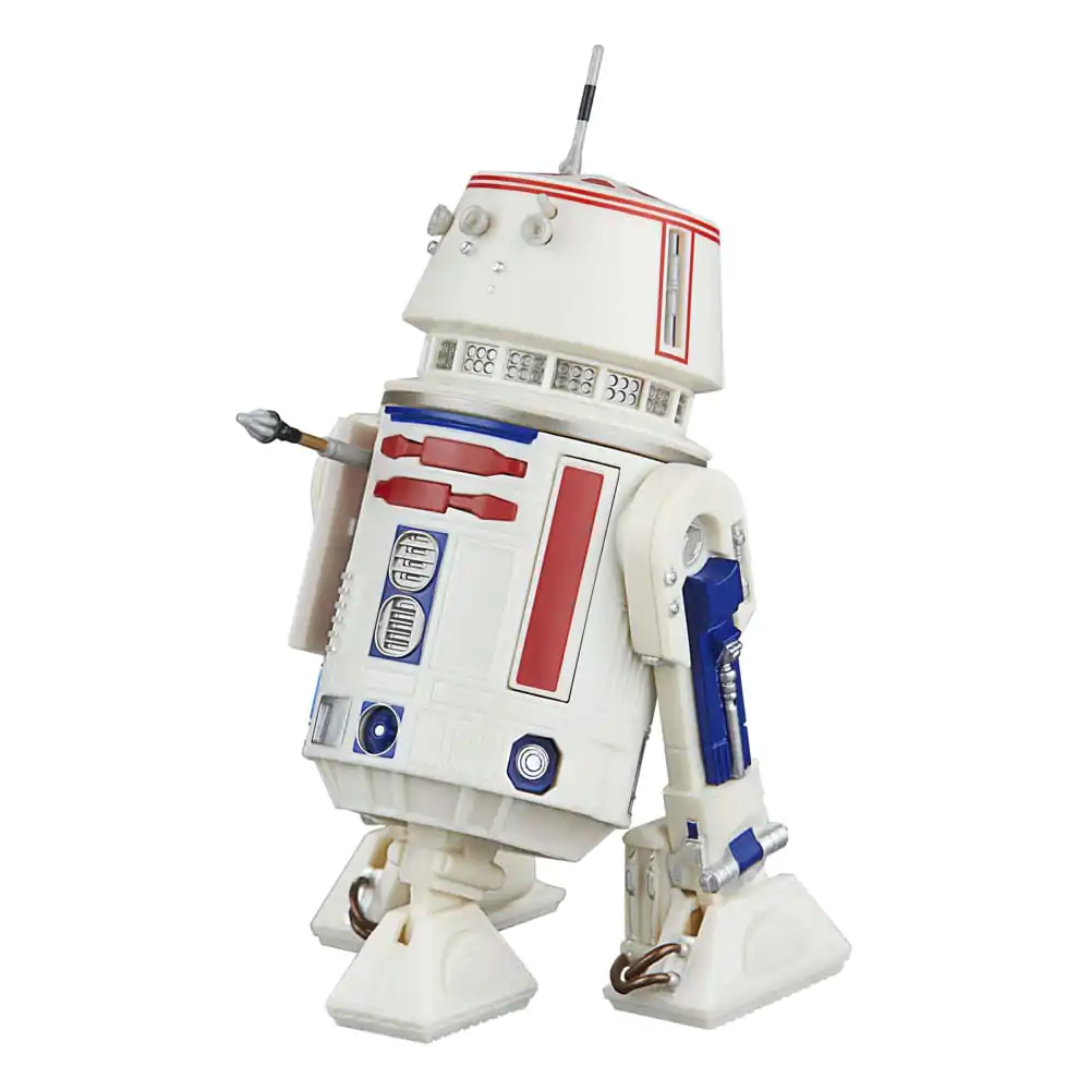 Star Wars: The Mandalorian Black Series Action Figure 4-Pack R5-D4, BD-72 &amp; Pit Droids termékfotó