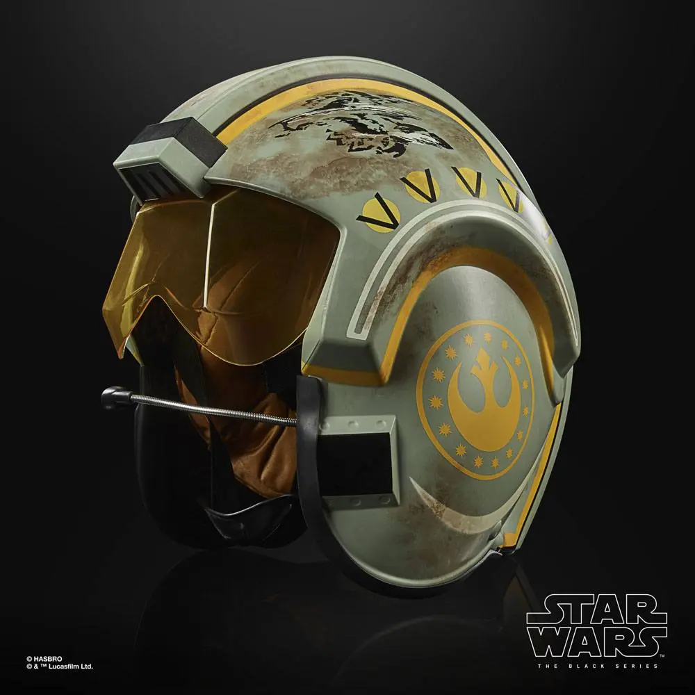 Star Wars: The Mandalorian Black Series Elektronická Helma 2023 Trapper Wolf termékfotó