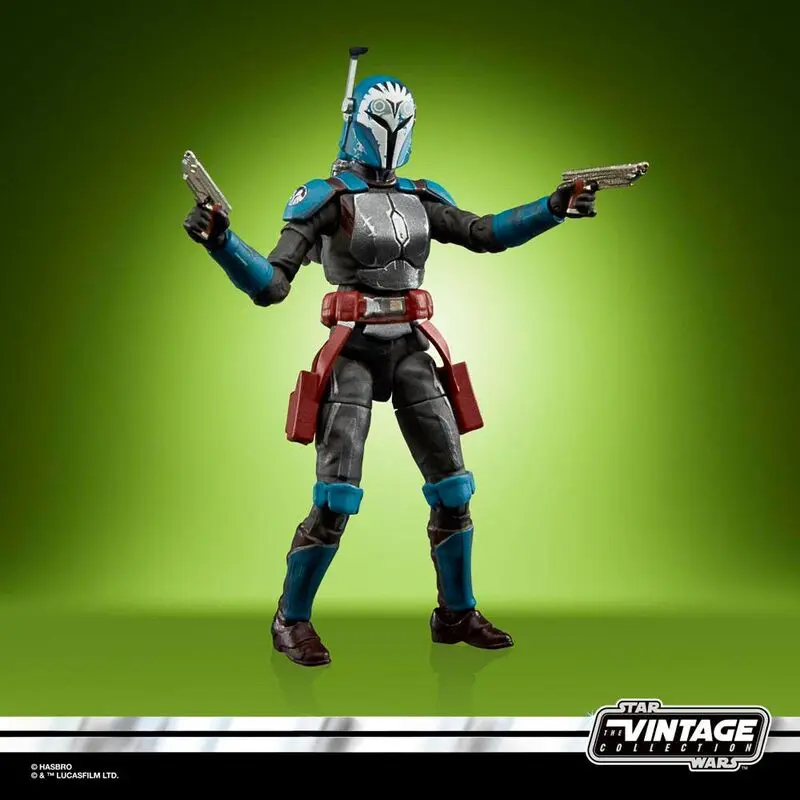 Star Wars The Mandalorian Vintage Collection Akčná figúrka 2022 Bo-Katan Kryze 10 cm termékfotó