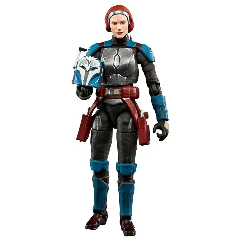 Star Wars The Mandalorian Vintage Collection Akčná figúrka 2022 Bo-Katan Kryze 10 cm termékfotó