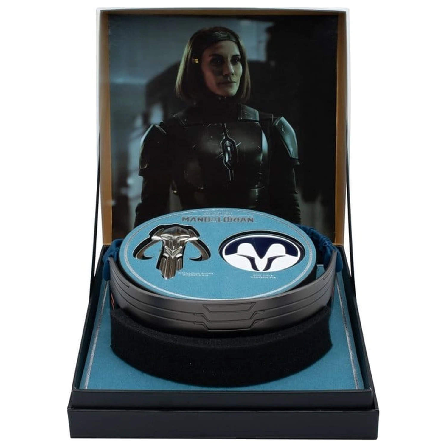 Star Wars: The Mandalorian Bo-Katan Súprava replík produktová fotografia