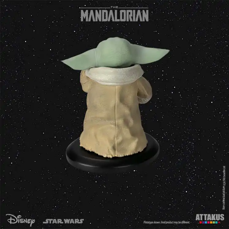 Star Wars: The Mandalorian Classic Collection Socha 1/5 Grogu Eating Frog 10 cm produktová fotografia