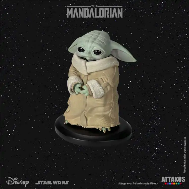 Star Wars: The Mandalorian Classic Collection Socha 1/5 Grogu Feeling Sad 10 cm produktová fotografia