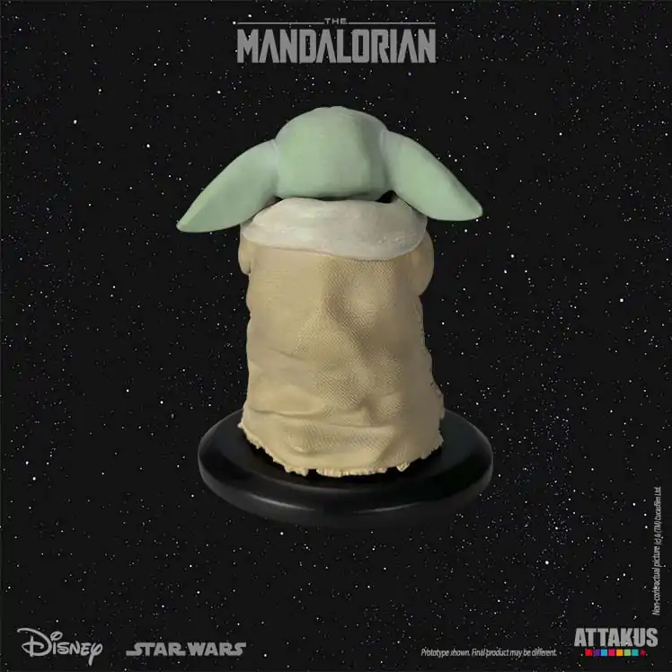 Star Wars: The Mandalorian Classic Collection Socha 1/5 Grogu Feeling Sad 10 cm produktová fotografia