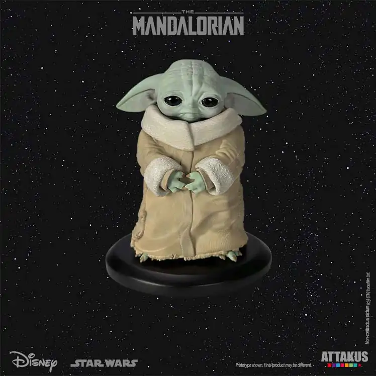 Star Wars: The Mandalorian Classic Collection Socha 1/5 Grogu Feeling Sad 10 cm produktová fotografia