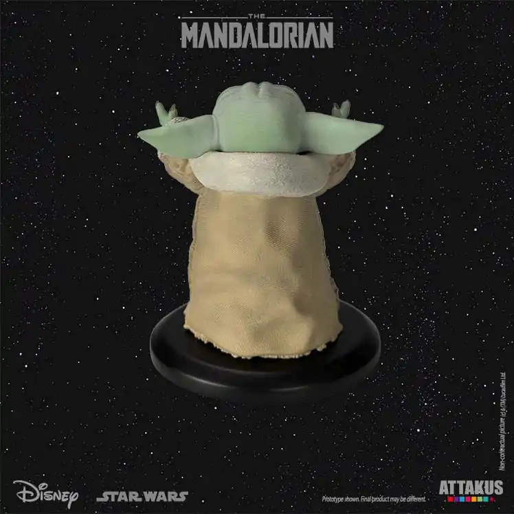 Star Wars: The Mandalorian Classic Collection Socha 1/5 Grogu Happy 10 cm produktová fotografia