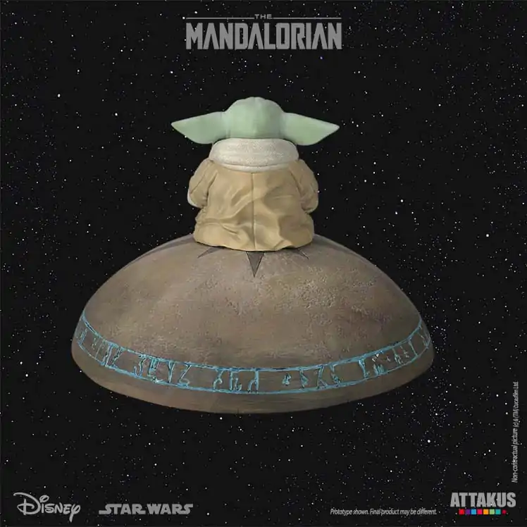 Star Wars: The Mandalorian Classic Collection Socha 1/5 Grogu Summoning the Force 13 cm produktová fotografia
