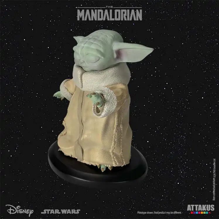 Star Wars: The Mandalorian Classic Collection Socha 1/5 Grogu Using the Force 10 cm produktová fotografia