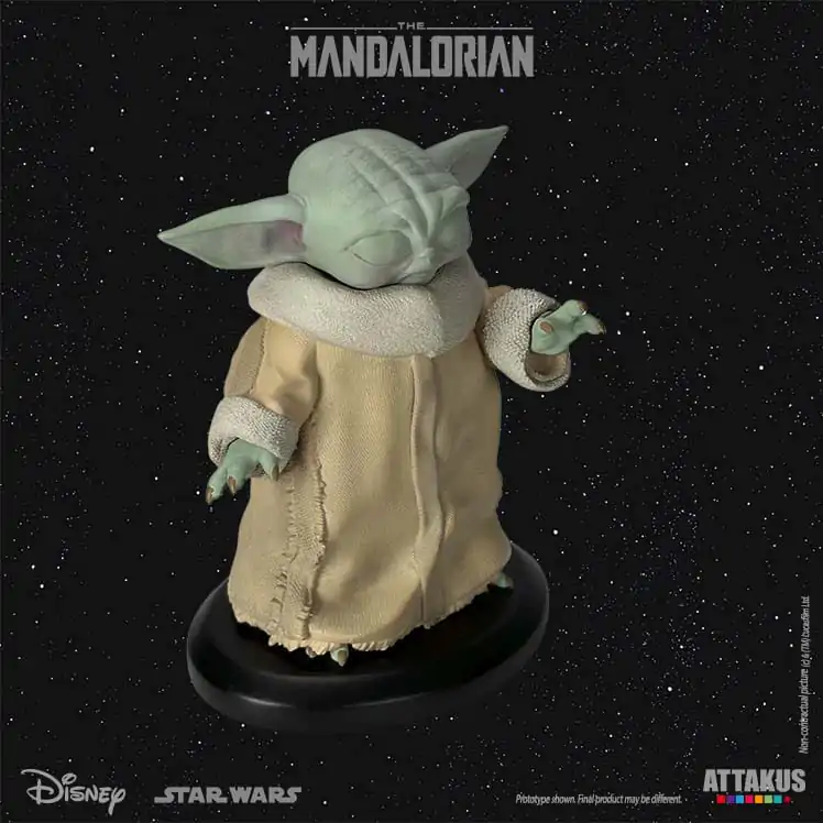 Star Wars: The Mandalorian Classic Collection Socha 1/5 Grogu Using the Force 10 cm produktová fotografia