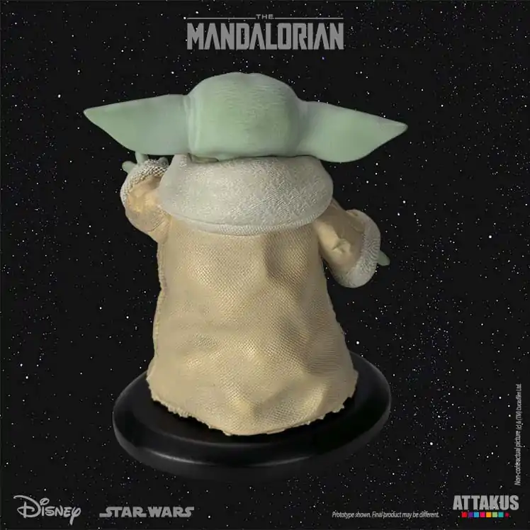 Star Wars: The Mandalorian Classic Collection Socha 1/5 Grogu Using the Force 10 cm produktová fotografia
