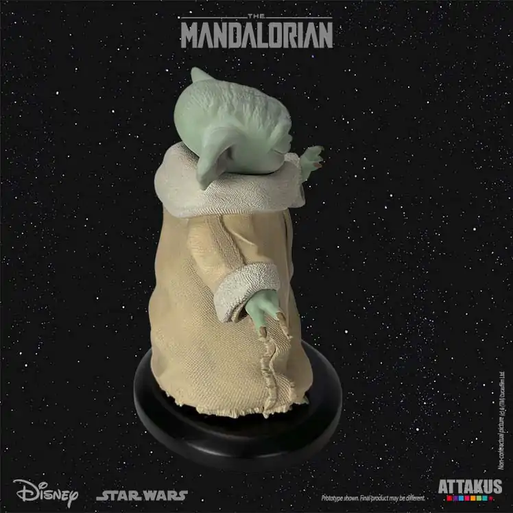 Star Wars: The Mandalorian Classic Collection Socha 1/5 Grogu Using the Force 10 cm produktová fotografia