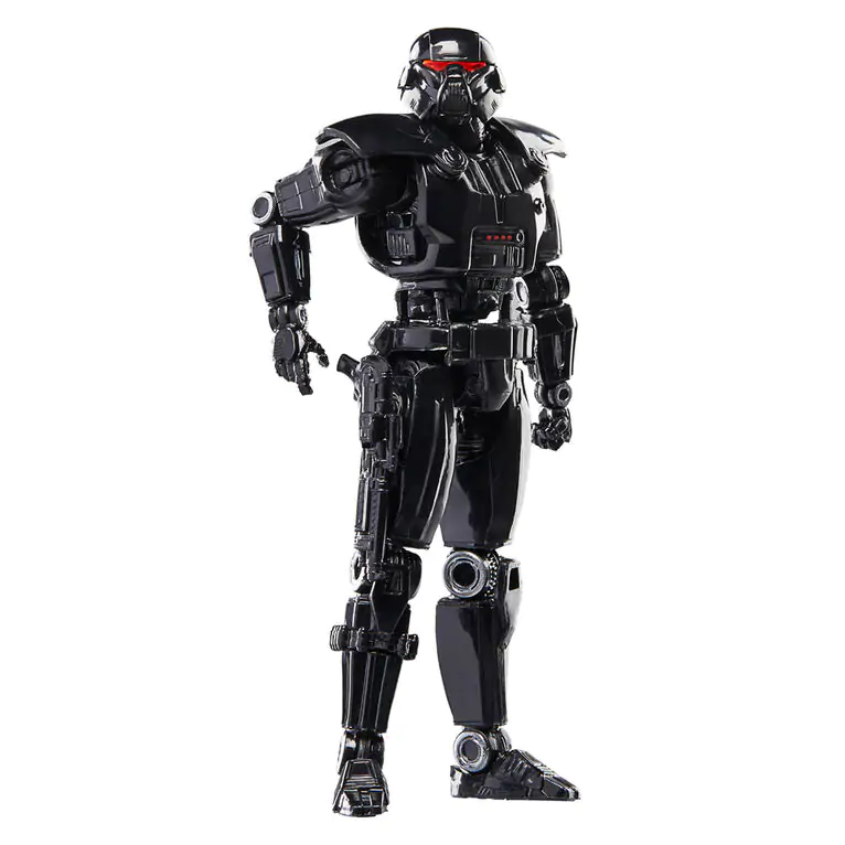 Star Wars The Mandalorian Dark Trooper figúrka 9,5 cm termékfotó