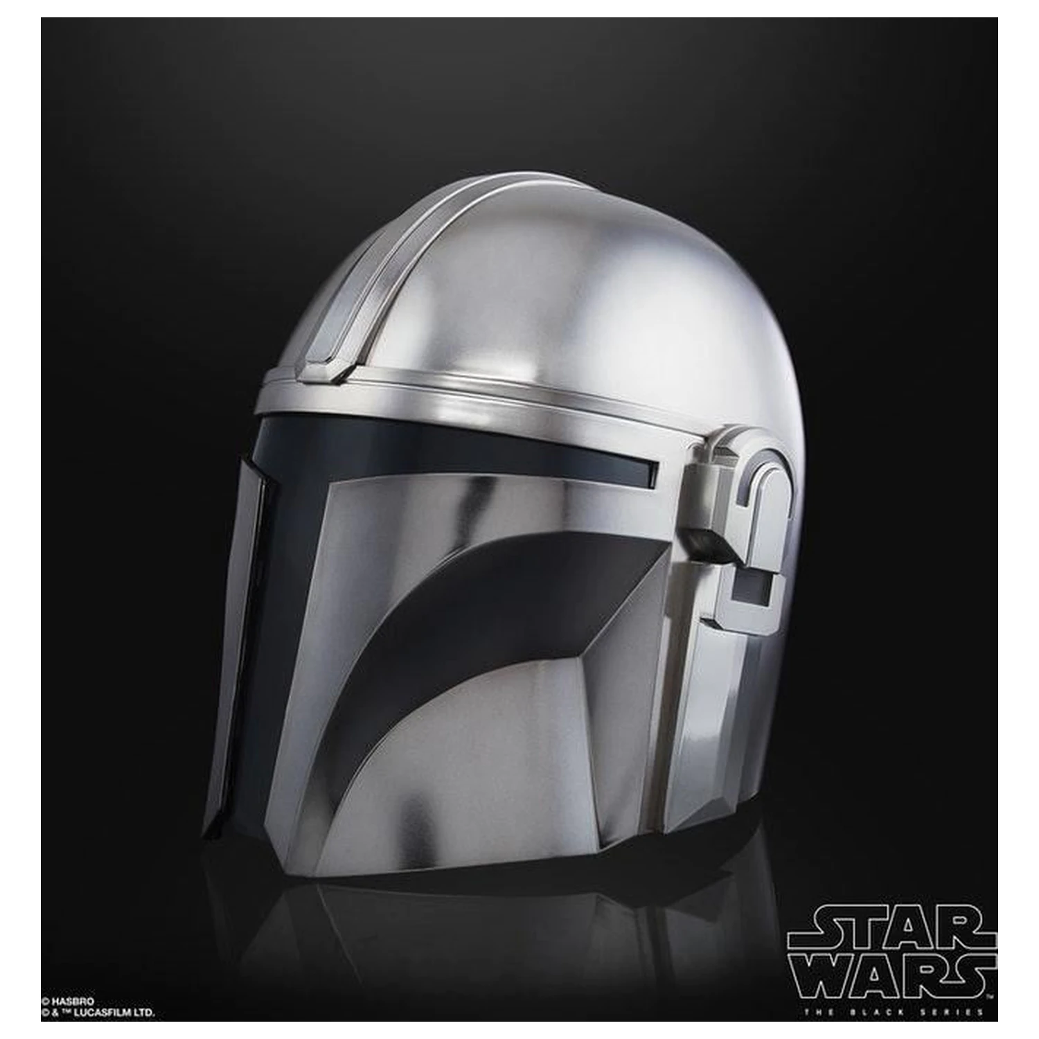 Star Wars The Mandalorian Elektronická prilba produktová fotografia