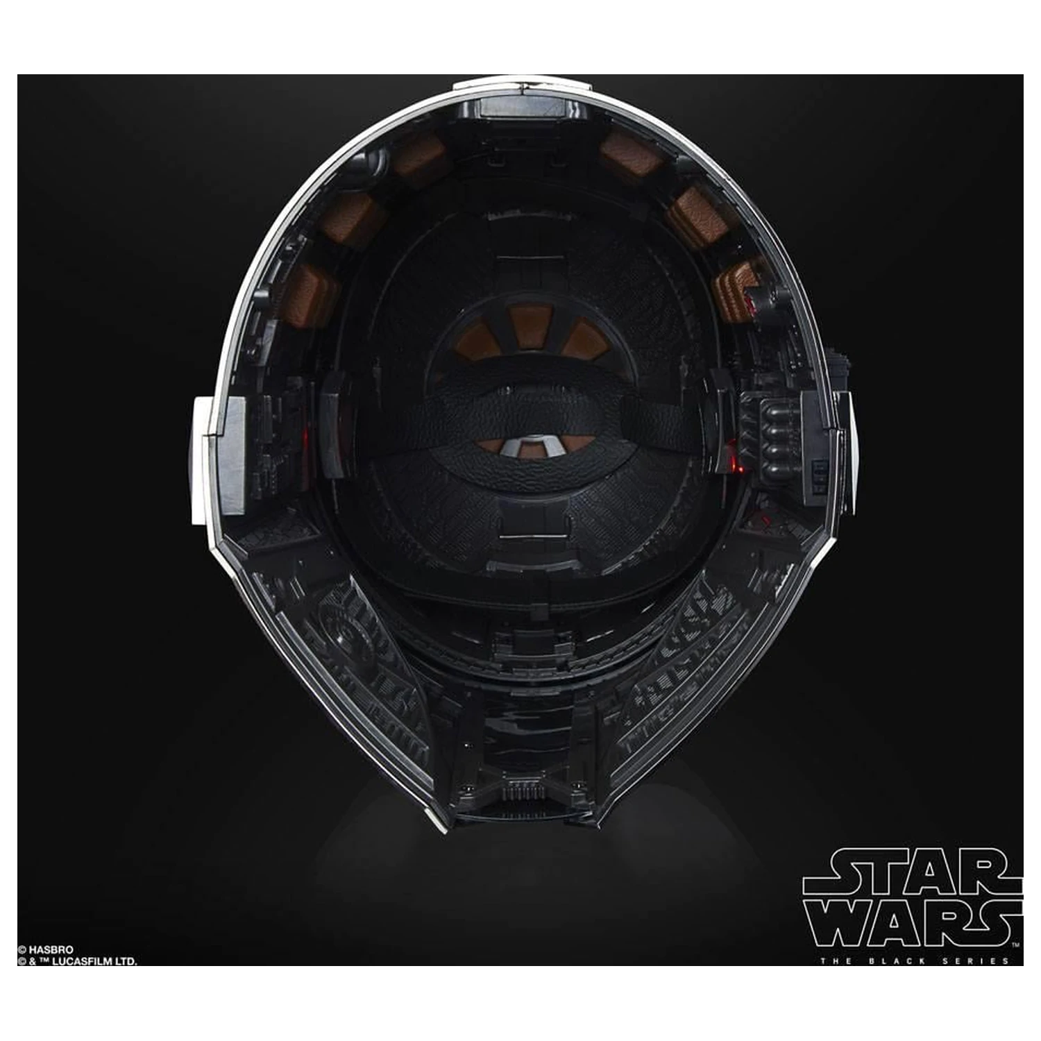 Star Wars The Mandalorian Elektronická prilba produktová fotografia