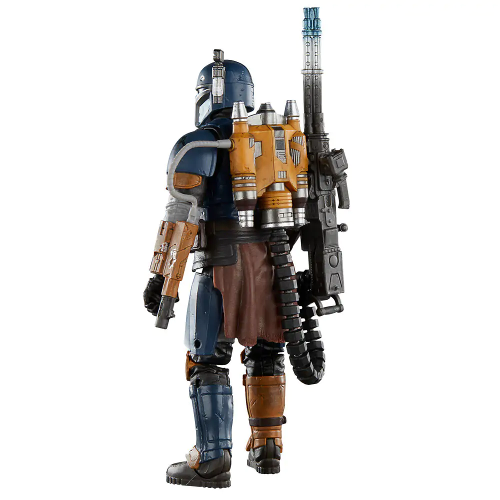 Star Wars: The Mandalorian Black Series Deluxe akčná postavička Paz Vizsla 15 cm termékfotó