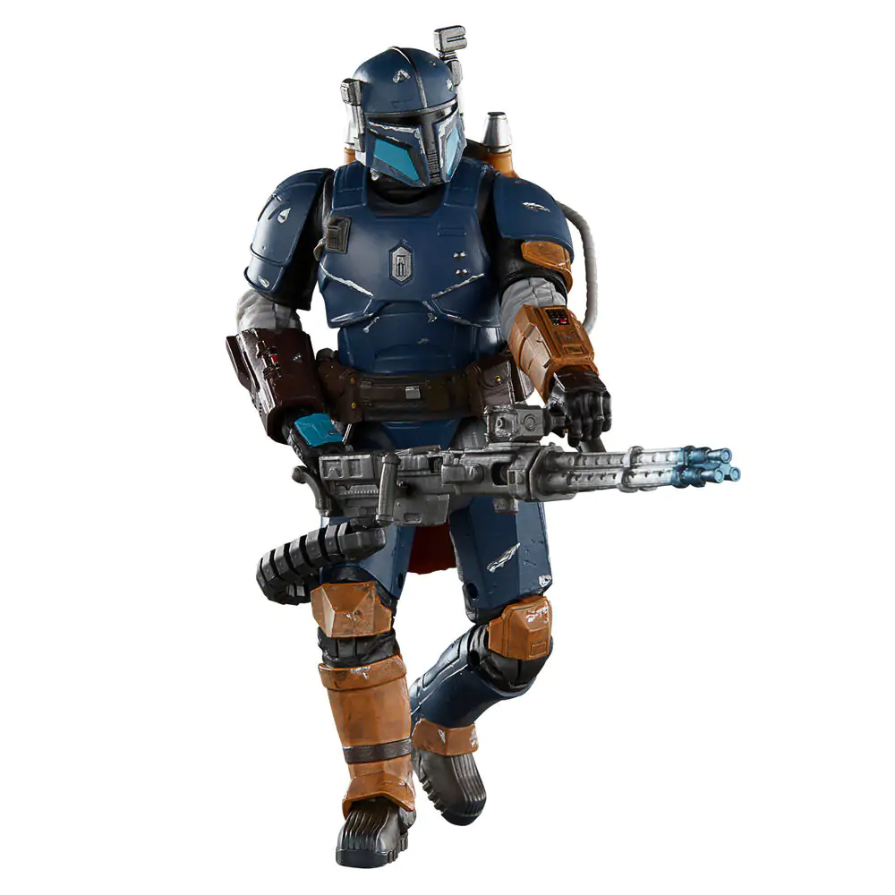 Star Wars: The Mandalorian Black Series Deluxe akčná postavička Paz Vizsla 15 cm termékfotó