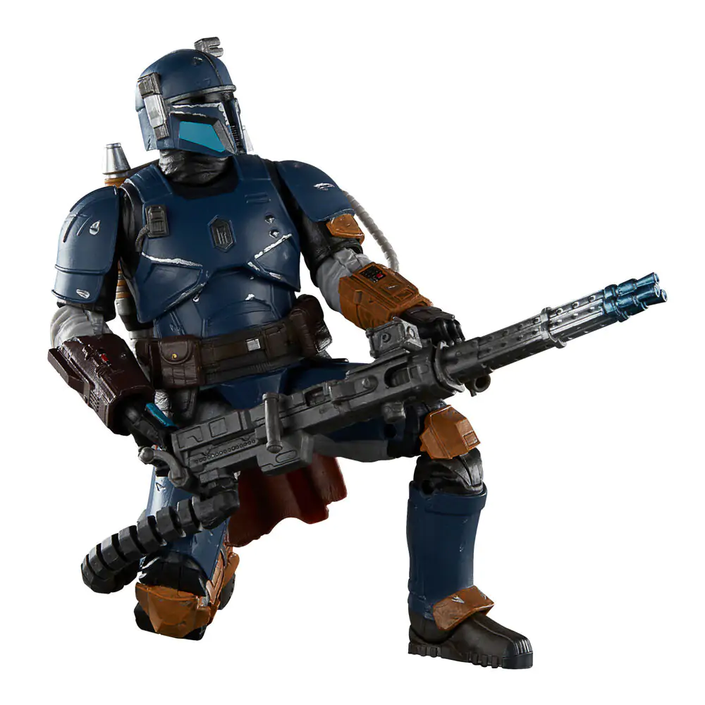 Star Wars: The Mandalorian Black Series Deluxe akčná postavička Paz Vizsla 15 cm termékfotó