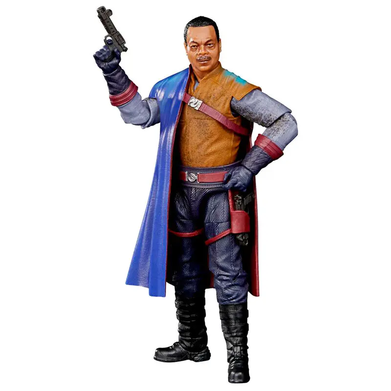 Star Wars The Mandalorian Black Series Credit Collection akčná figúrka 2022 Greef Karga 15 cm produktová fotografia
